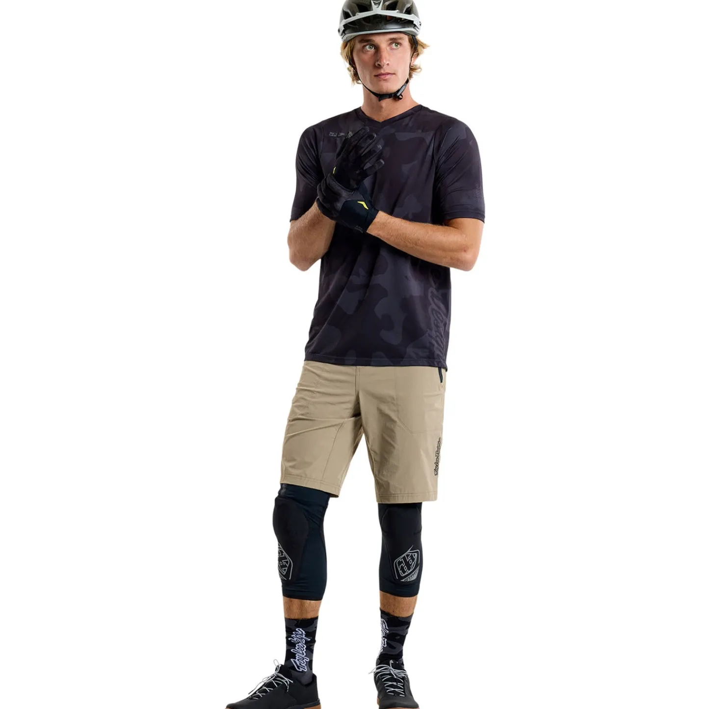 Troy Lee Designs Shorts & Pants|Skyline^Skyline Short W/Liner Mono Timber