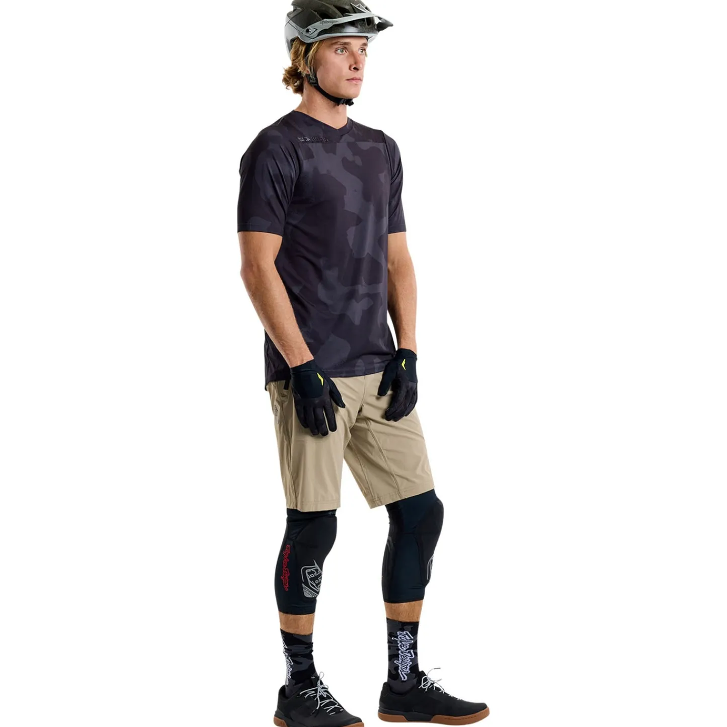 Troy Lee Designs Shorts & Pants|Skyline^Skyline Short W/Liner Mono Timber