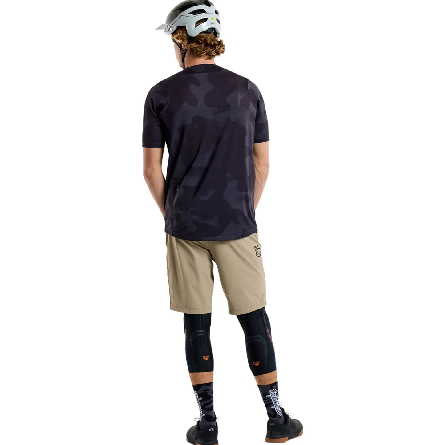 Troy Lee Designs Shorts & Pants|Skyline^Skyline Short W/Liner Mono Timber