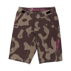 Troy Lee Designs Shorts & Pants|Skyline^Skyline Short W/Liner Scrubland Olive