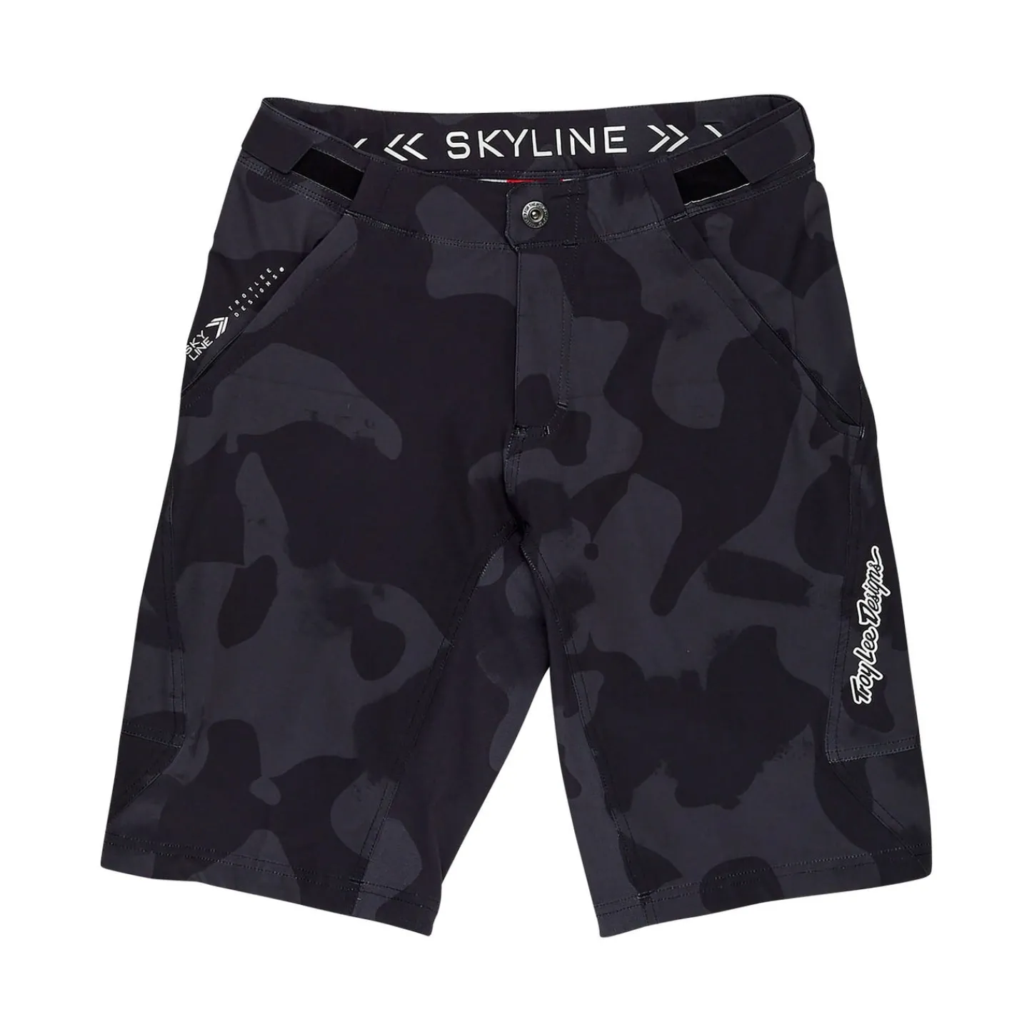 Troy Lee Designs Shorts & Pants|Skyline^Skyline Short W/Liner Scrubland Carbon