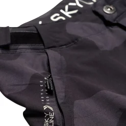 Troy Lee Designs Shorts & Pants|Skyline^Skyline Short W/Liner Scrubland Carbon
