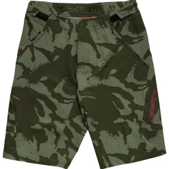 Troy Lee Designs Skyline|Shorts & Pants^Skyline Short W/Liner Shadow Camo Olive