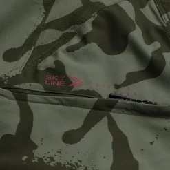 Troy Lee Designs Skyline|Shorts & Pants^Skyline Short W/Liner Shadow Camo Olive