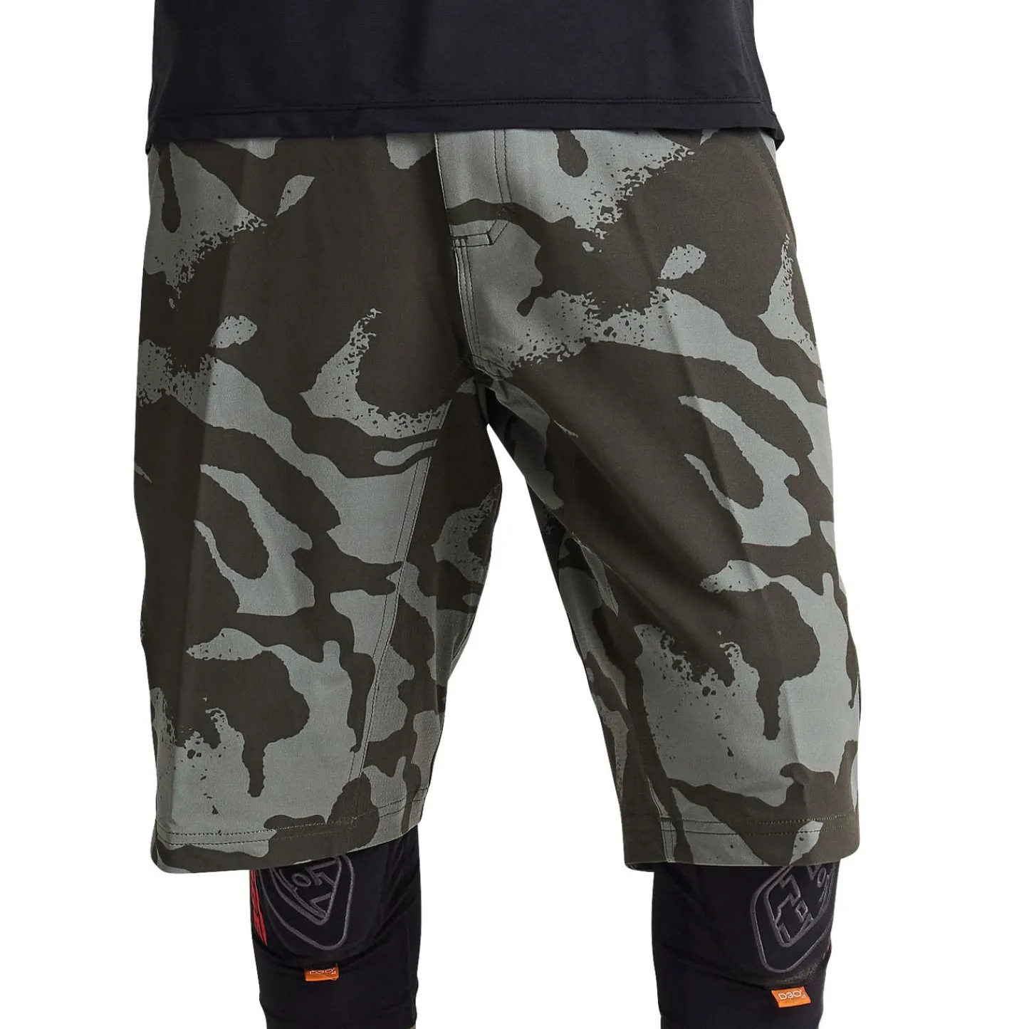 Troy Lee Designs Skyline|Shorts & Pants^Skyline Short W/Liner Shadow Camo Olive