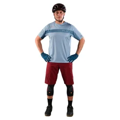 Troy Lee Designs Skyline|Shorts & Pants^Skyline Short W/Liner Solid Wine