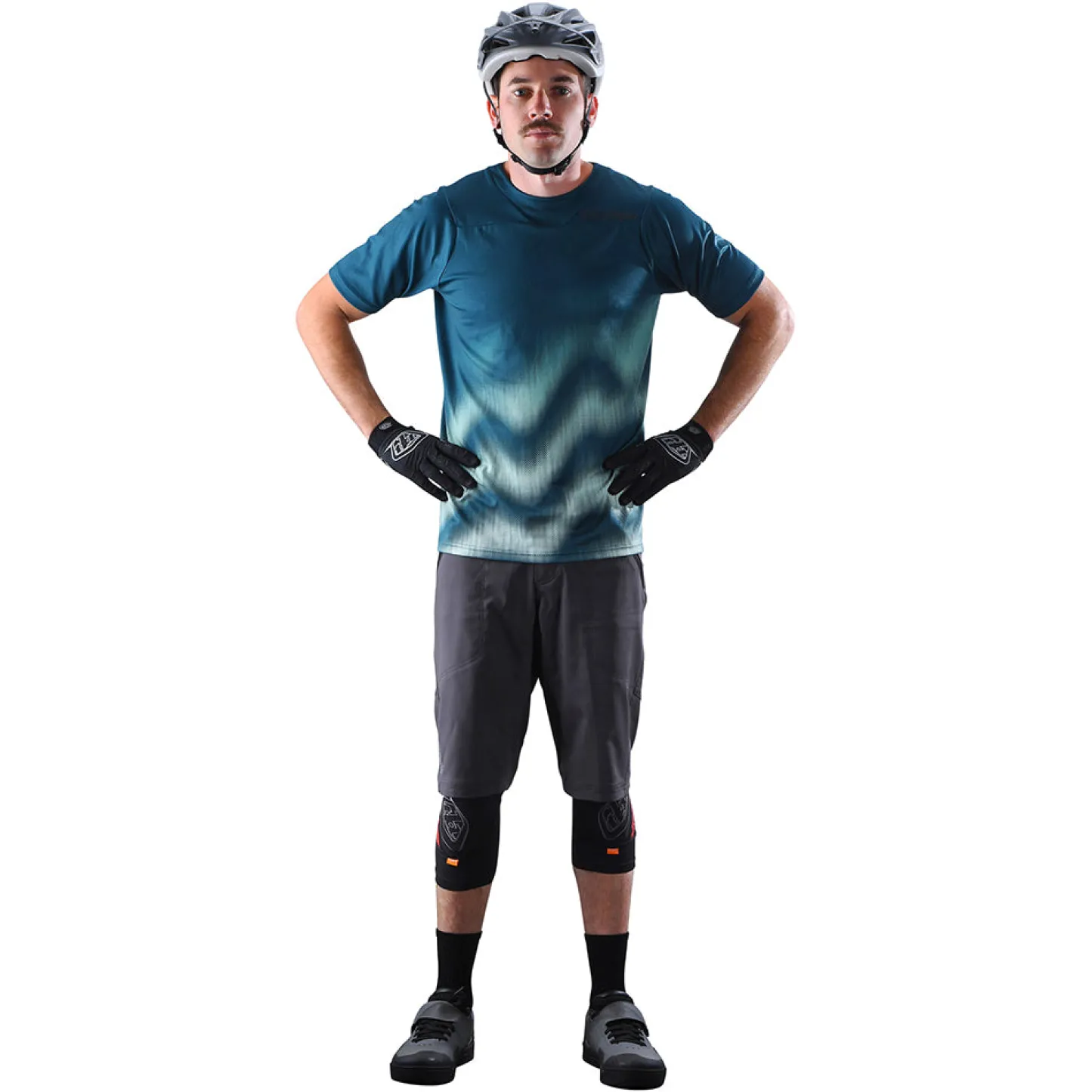Troy Lee Designs Skyline|Shorts & Pants^Skyline Short W/Liner Solid Iron