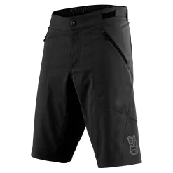 Troy Lee Designs Skyline|Shorts & Pants^Skyline Short W/Liner Solid Black