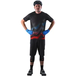 Troy Lee Designs Skyline|Shorts & Pants^Skyline Short W/Liner Solid Black