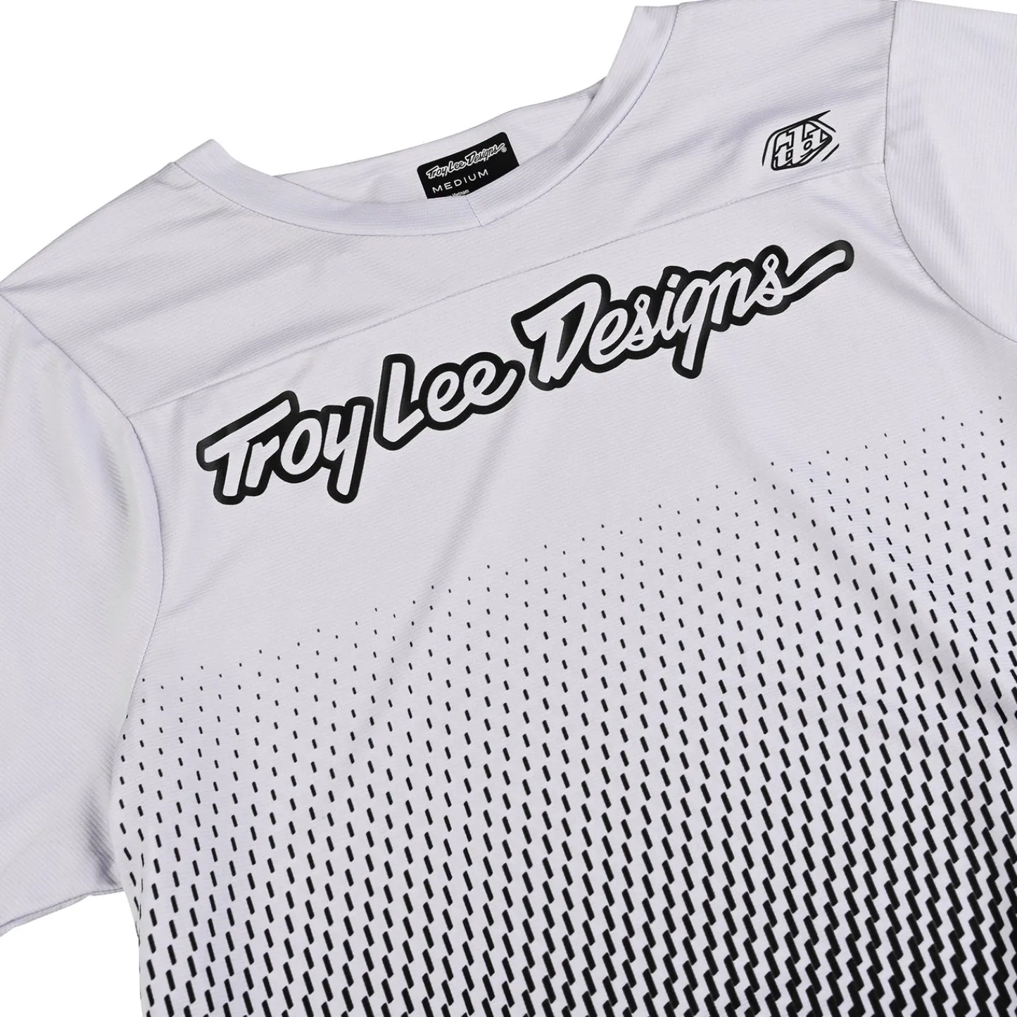 Troy Lee Designs Skyline|Jerseys^Skyline SS Jersey Buzzed Mist