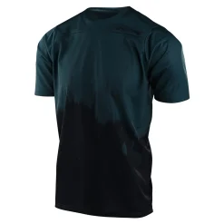 Troy Lee Designs Skyline|Enduro^Skyline SS Jersey Diffuze Light Marine / Navy