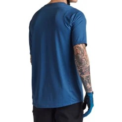 Troy Lee Designs Skyline|Enduro^Skyline SS Jersey Iconic Indigo