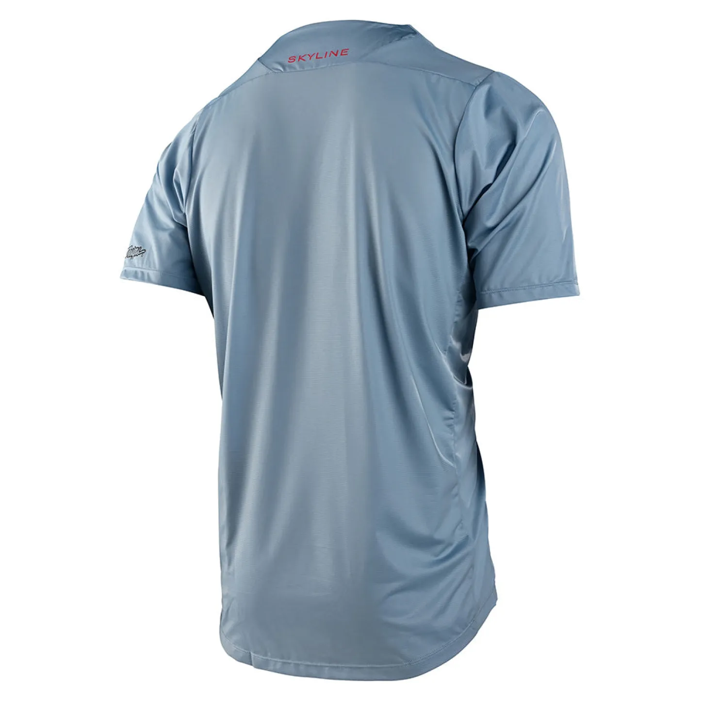 Troy Lee Designs Skyline|Enduro^Skyline SS Jersey Jet Fuel Ice Blue