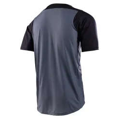 Troy Lee Designs Skyline|Enduro^Skyline SS Jersey Mono Charcoal