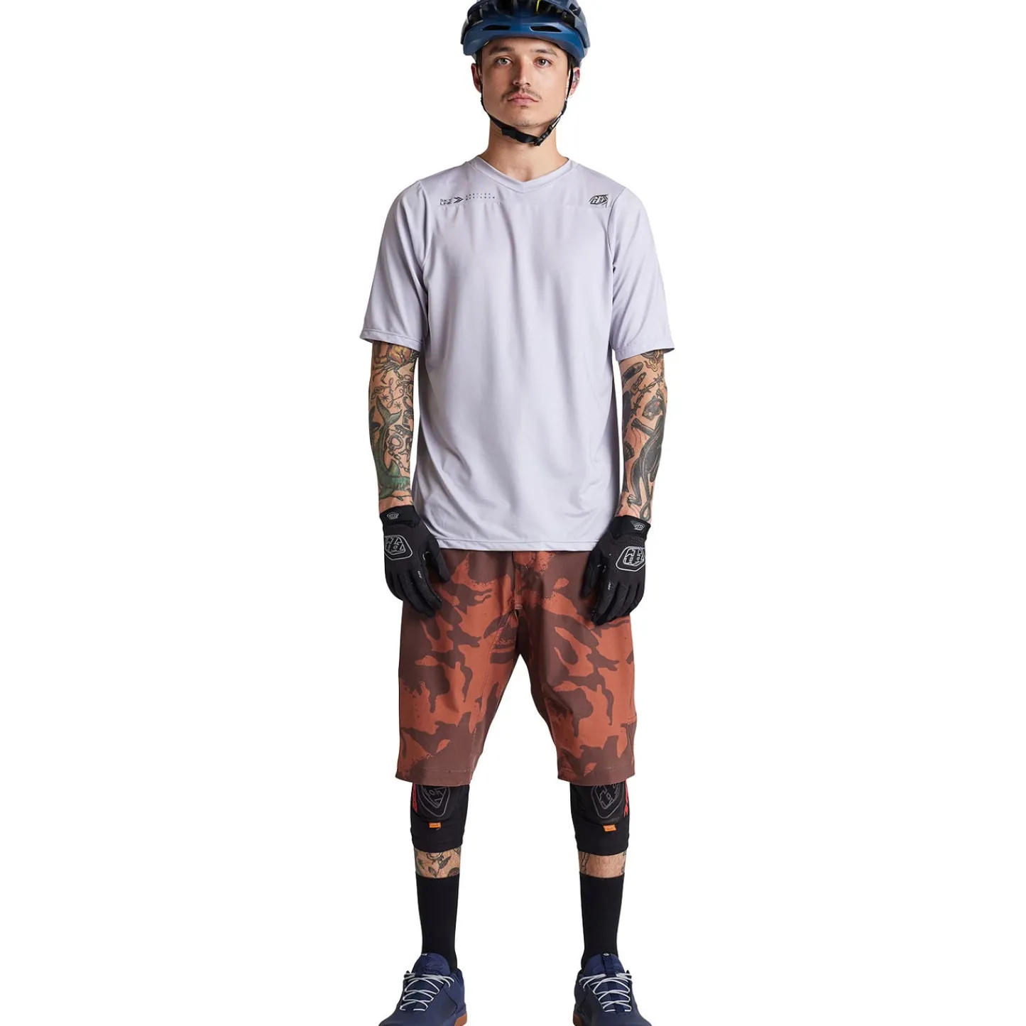 Troy Lee Designs Skyline|Enduro^Skyline SS Jersey Mono Mist