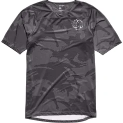 Troy Lee Designs Skyline|Jerseys^Skyline SS Jersey Shadow Camo Carbon