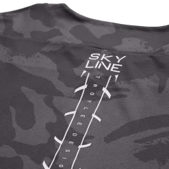 Troy Lee Designs Skyline|Jerseys^Skyline SS Jersey Shadow Camo Carbon