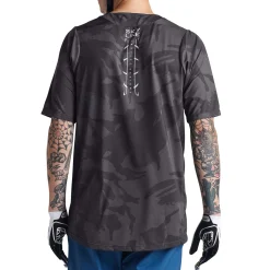 Troy Lee Designs Skyline|Jerseys^Skyline SS Jersey Shadow Camo Carbon