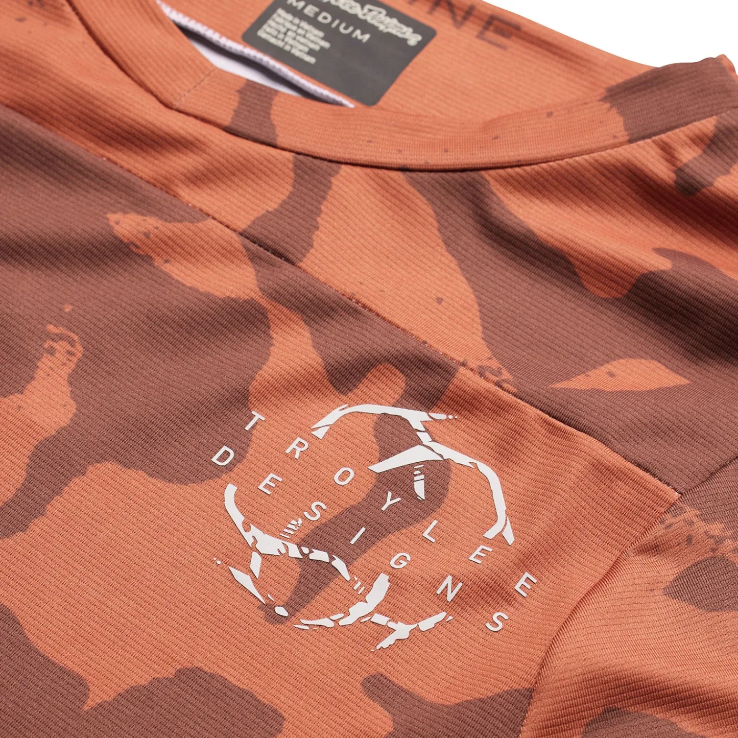 Troy Lee Designs Skyline|Jerseys^Skyline SS Jersey Shadow Camo Brick