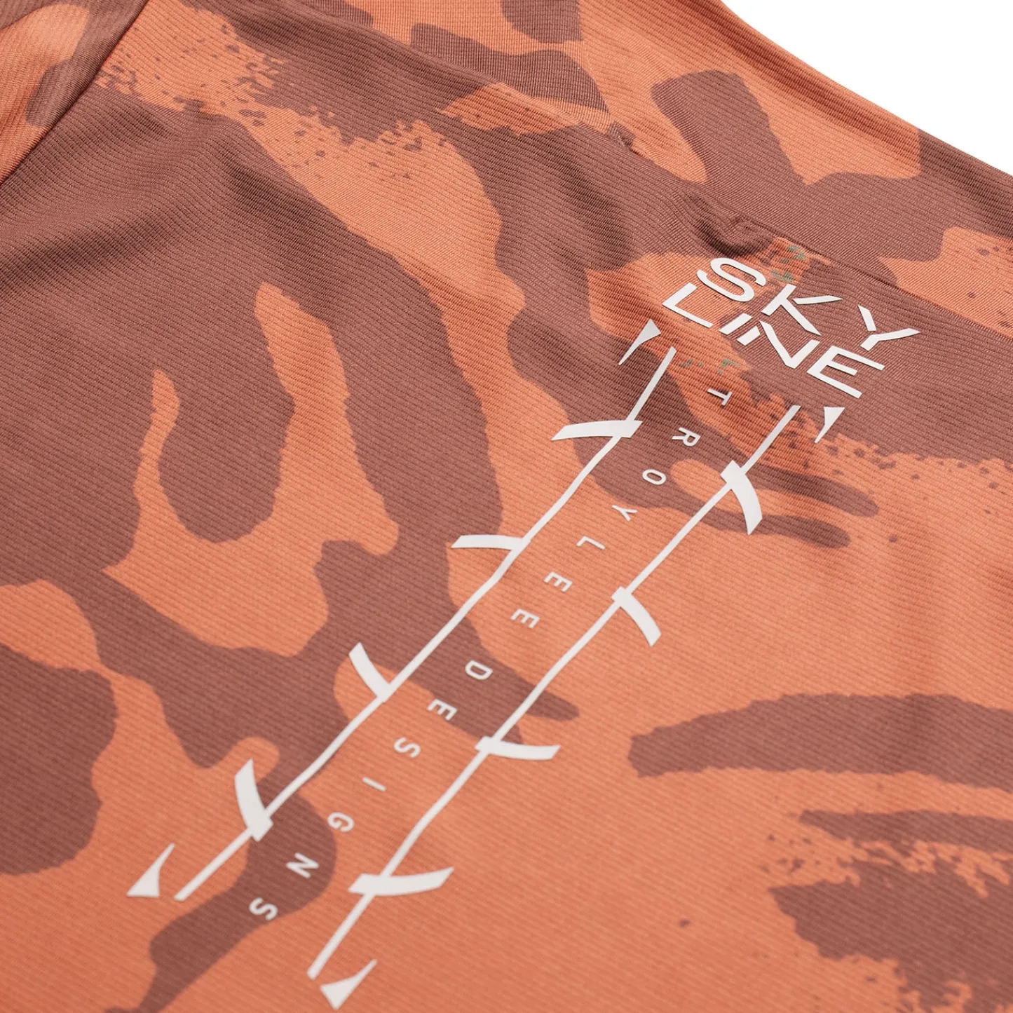 Troy Lee Designs Skyline|Jerseys^Skyline SS Jersey Shadow Camo Brick