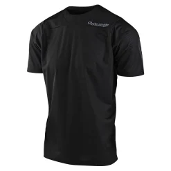 Troy Lee Designs Jerseys|Skyline^Skyline SS Jersey Solid Black