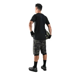 Troy Lee Designs Jerseys|Skyline^Skyline SS Jersey Solid Black