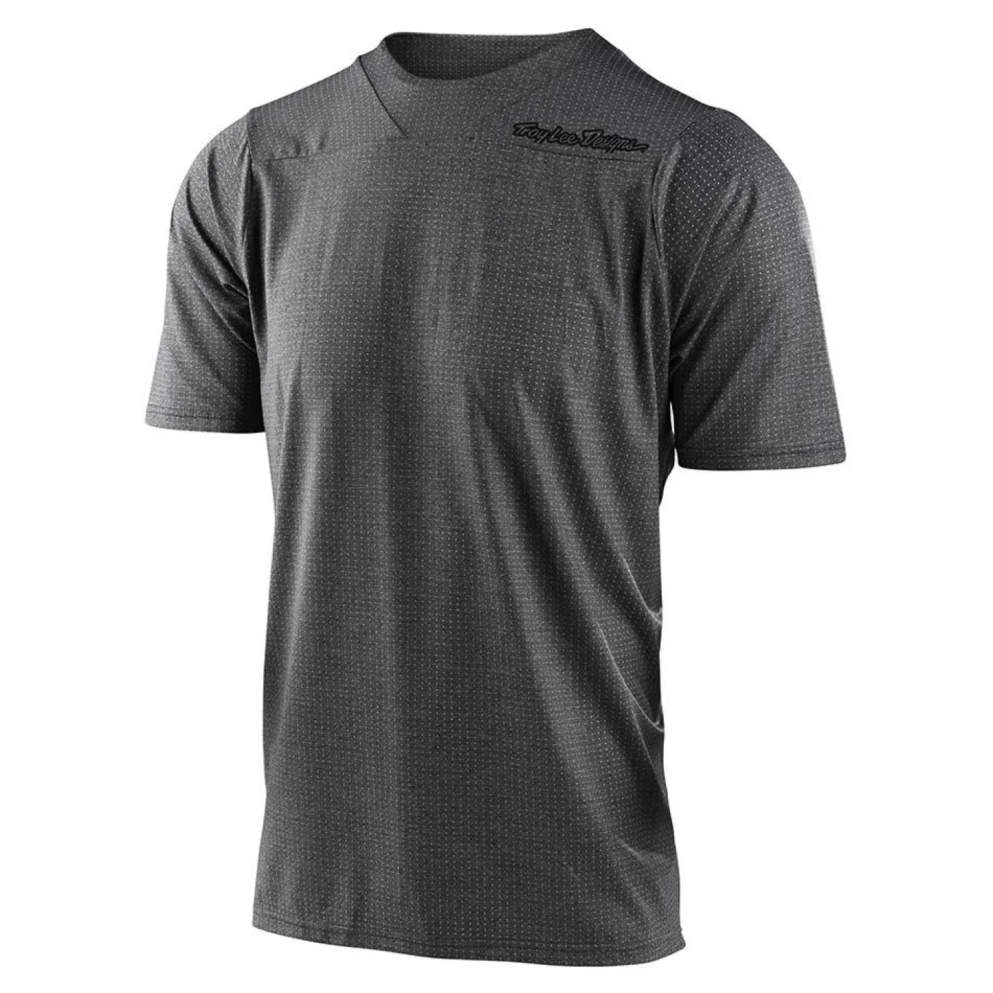 Troy Lee Designs Jerseys|Enduro^Skyline SS Jersey Solid Heather Dark Gray