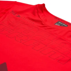 Troy Lee Designs Skyline|Jerseys^Skyline SS Jersey SRAM Eagle One Fiery Red