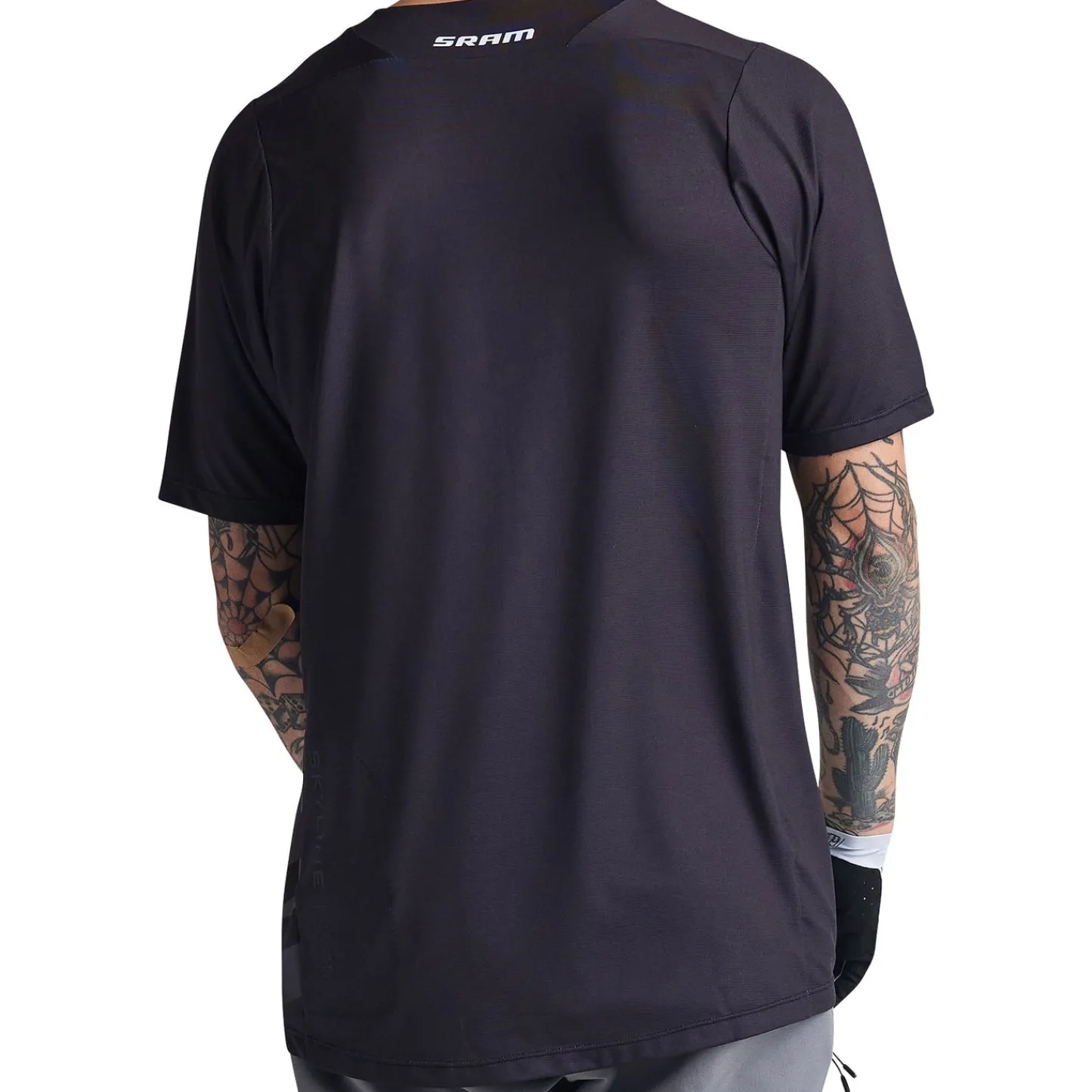 Troy Lee Designs Skyline|Jerseys^Skyline SS Jersey SRAM Eagle One Black