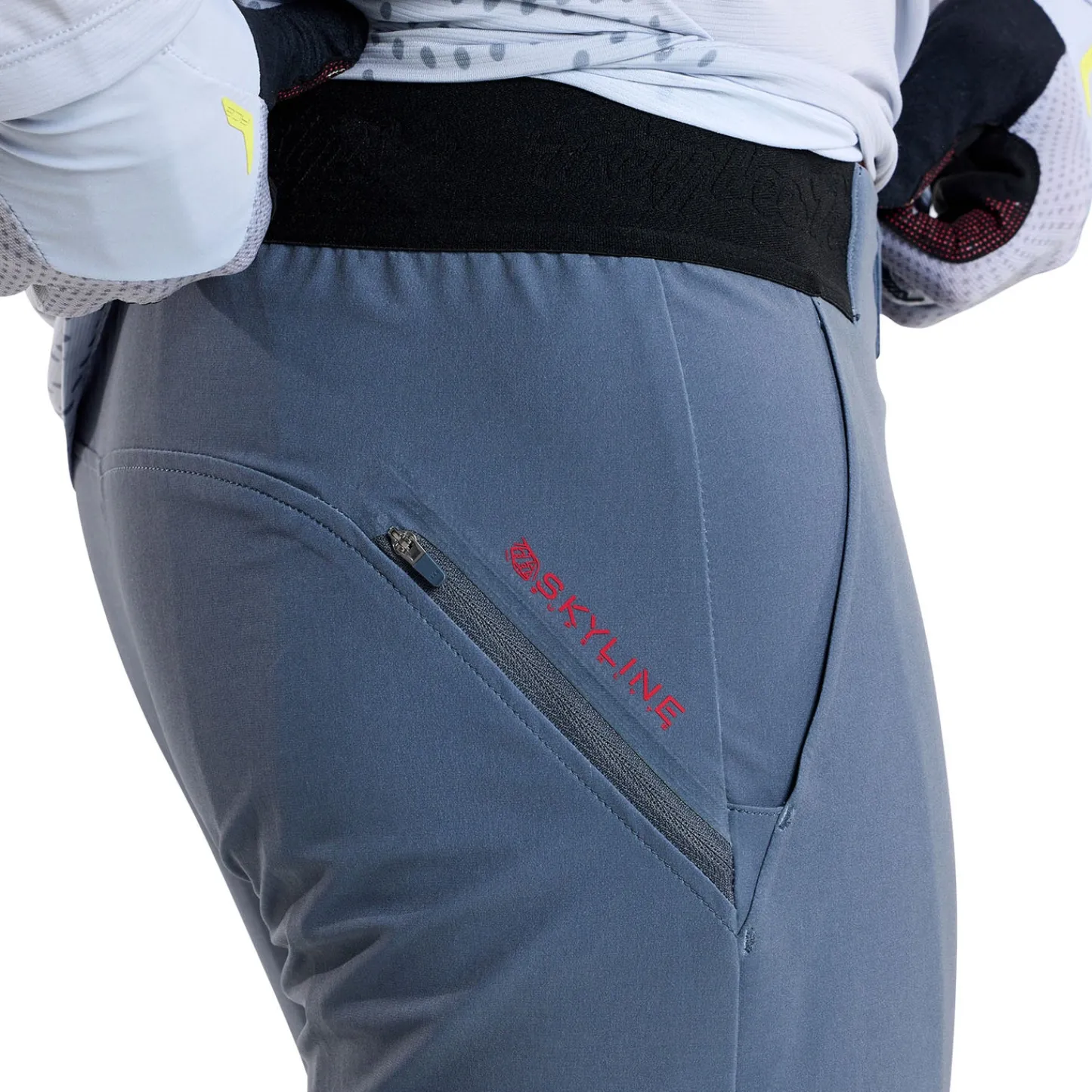 Troy Lee Designs Skyline|Shorts & Pants^Skyline Superlyte Pant Mono Steel Blue