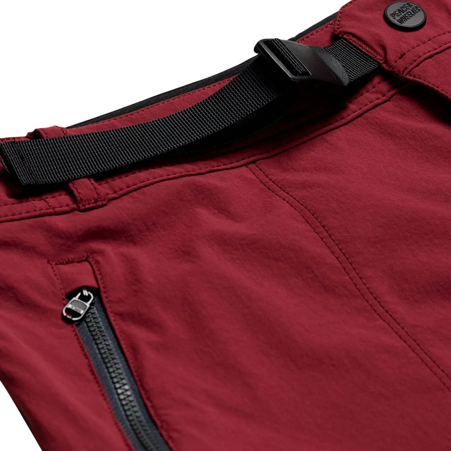 Troy Lee Designs Shorts & Pants|Skyline^Skyline Trail Short Shell Mono Oxblood