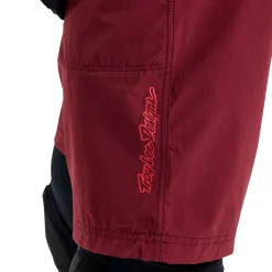 Troy Lee Designs Shorts & Pants|Skyline^Skyline Trail Short Shell Mono Oxblood