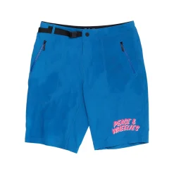 Troy Lee Designs Shorts & Pants|Skyline^Skyline Trail Short Shell Washed Out Cobalt
