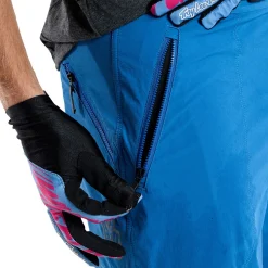 Troy Lee Designs Shorts & Pants|Skyline^Skyline Trail Short Shell Washed Out Cobalt