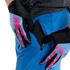 Troy Lee Designs Shorts & Pants|Skyline^Skyline Trail Short Shell Washed Out Cobalt