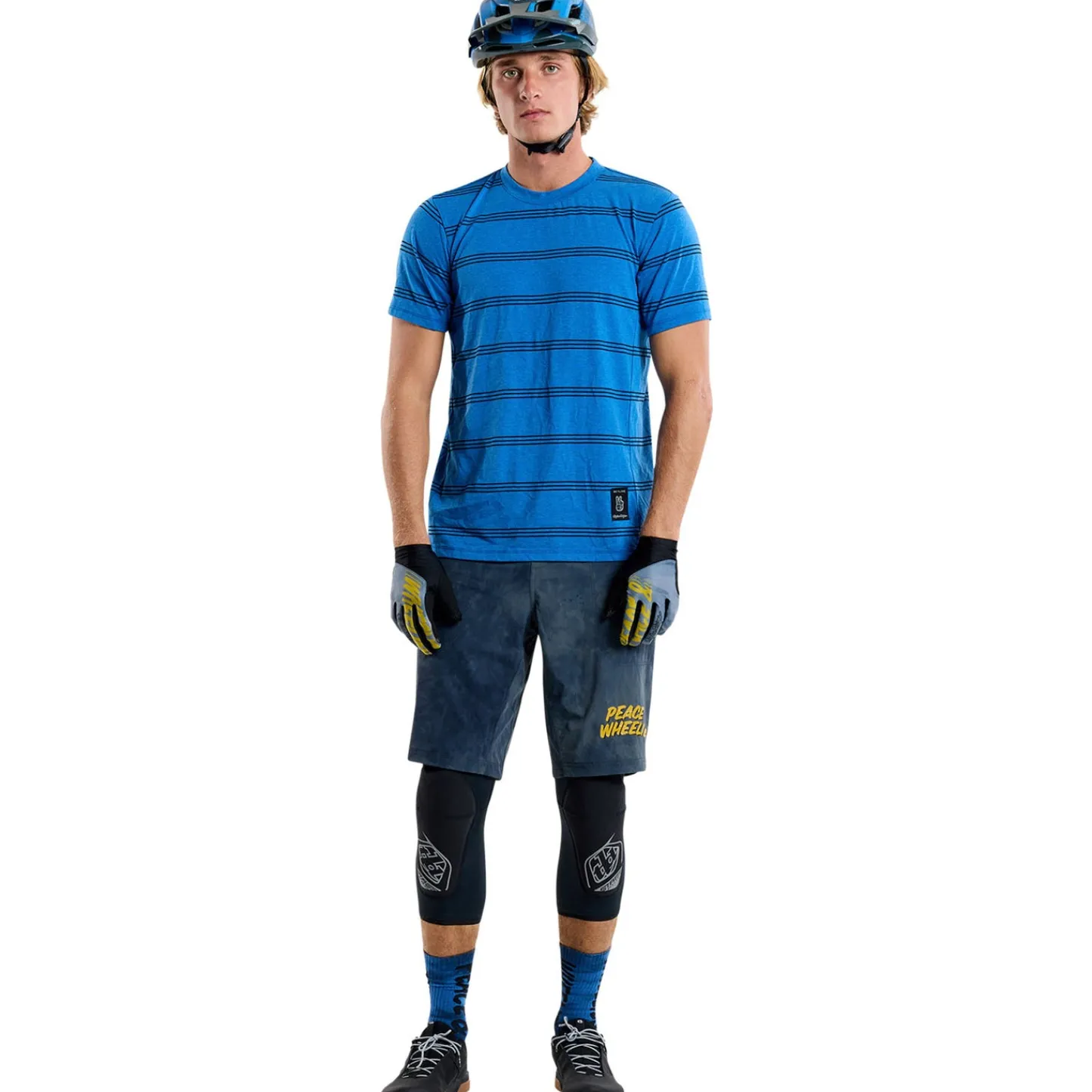 Troy Lee Designs Shorts & Pants|Skyline^Skyline Trail Short Shell Washed Out Dark Cloud