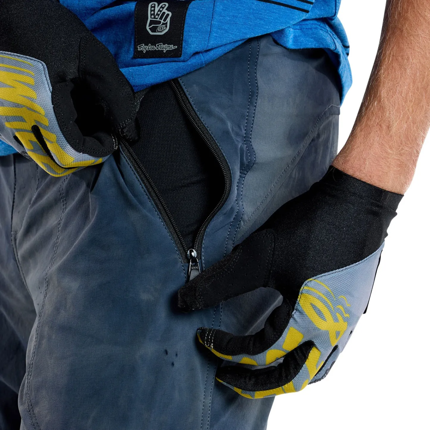 Troy Lee Designs Shorts & Pants|Skyline^Skyline Trail Short Shell Washed Out Dark Cloud