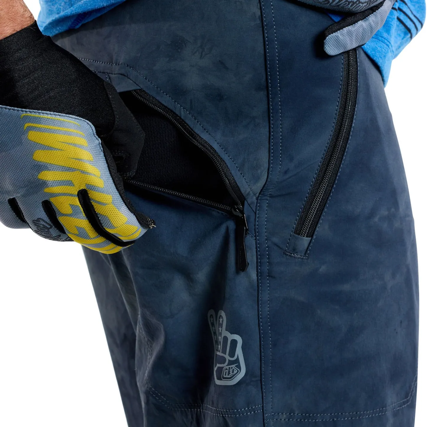 Troy Lee Designs Shorts & Pants|Skyline^Skyline Trail Short Shell Washed Out Dark Cloud