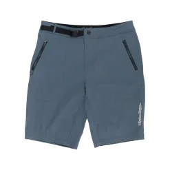 Troy Lee Designs Shorts & Pants|Skyline^Skyline Trail Short Shell Mono Steel Blue