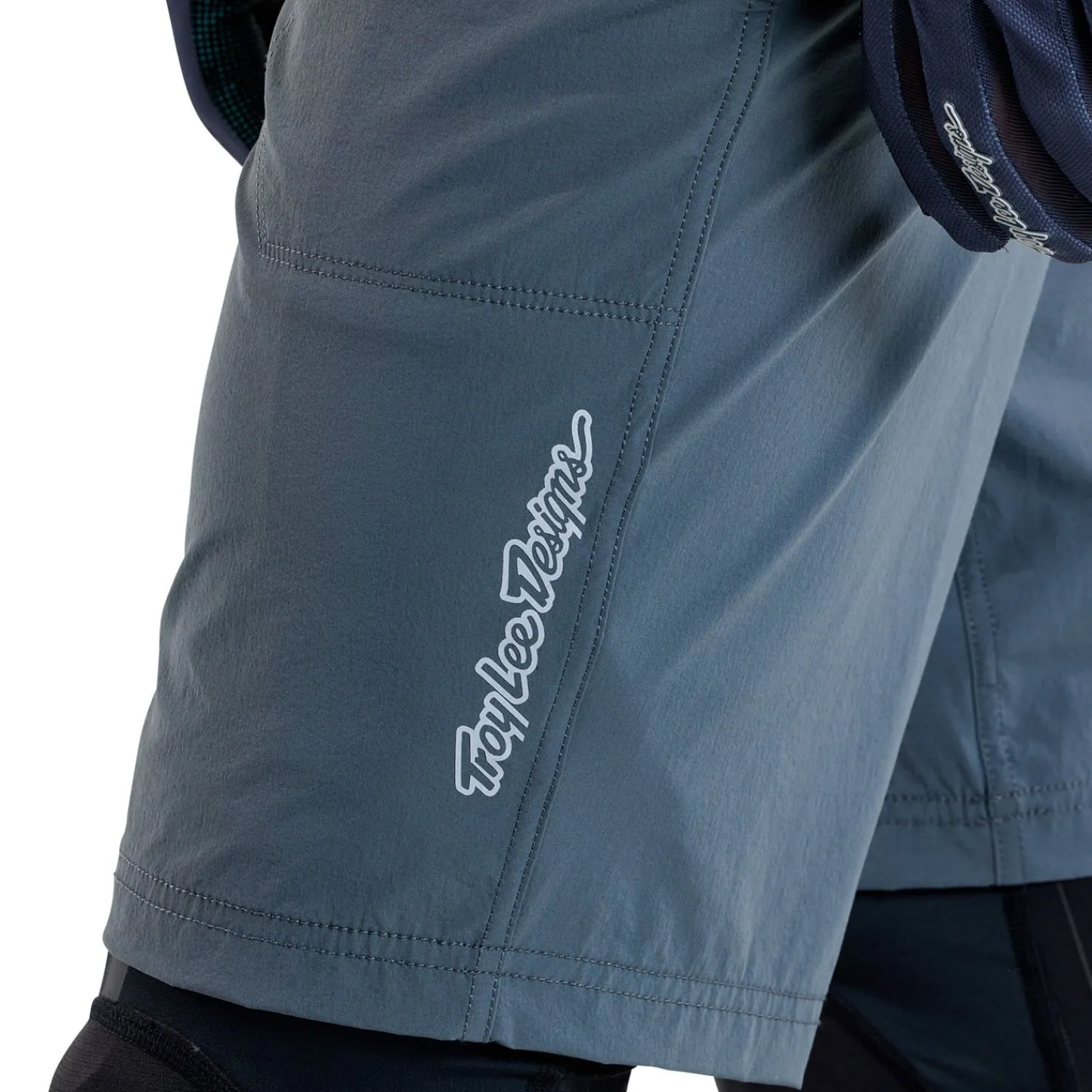 Troy Lee Designs Shorts & Pants|Skyline^Skyline Trail Short Shell Mono Steel Blue