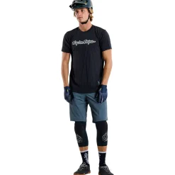 Troy Lee Designs Shorts & Pants|Skyline^Skyline Trail Short Shell Mono Steel Blue