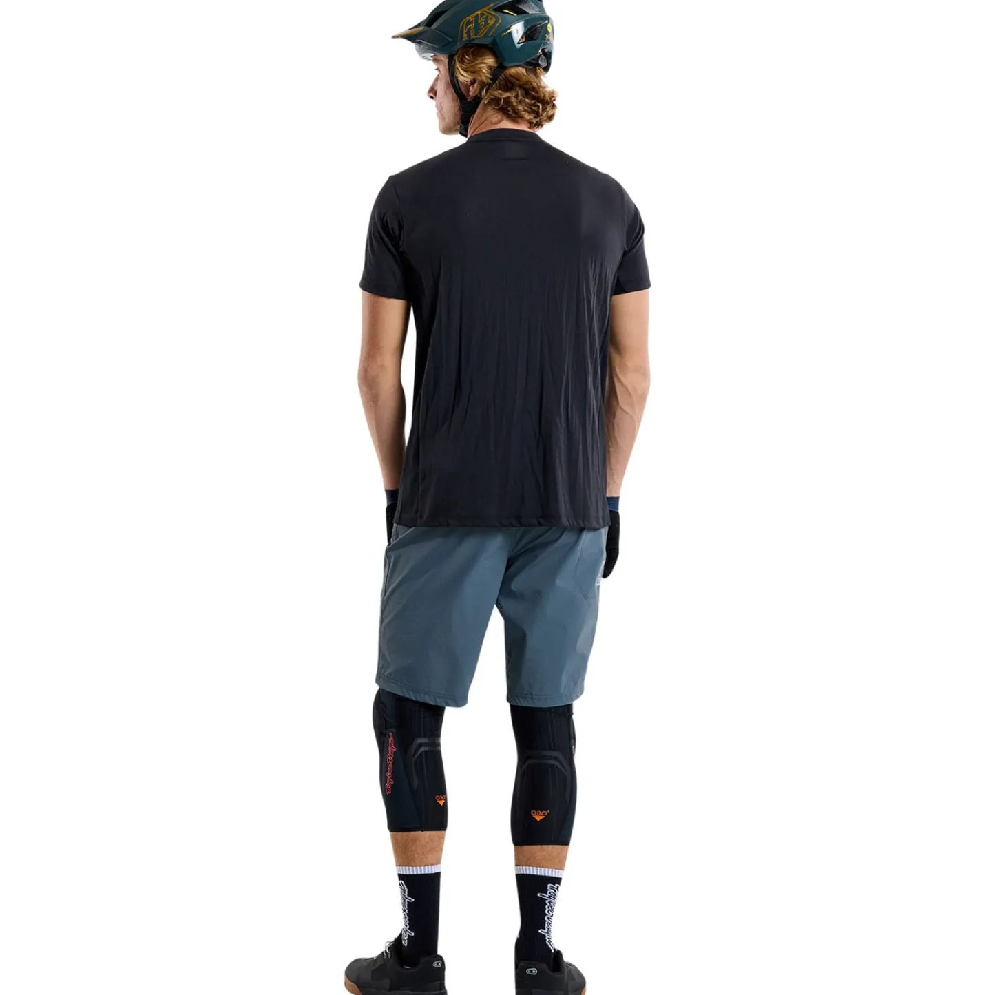 Troy Lee Designs Shorts & Pants|Skyline^Skyline Trail Short Shell Mono Steel Blue