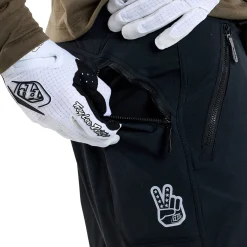 Troy Lee Designs Shorts & Pants|Skyline^Skyline Trail Short Shell Mono Black