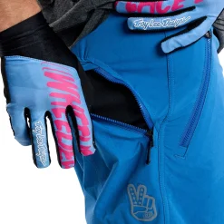 Troy Lee Designs Shorts & Pants|Skyline^Skyline Trail Short W/Liner Washed Out Cobalt