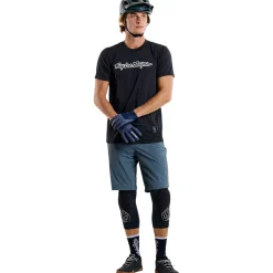 Troy Lee Designs Shorts & Pants|Skyline^Skyline Trail Short W/Liner Mono Steel Blue
