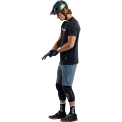 Troy Lee Designs Shorts & Pants|Skyline^Skyline Trail Short W/Liner Mono Steel Blue