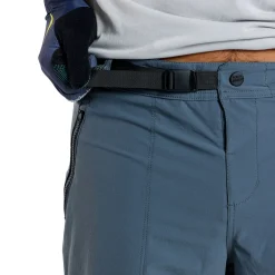 Troy Lee Designs Shorts & Pants|Skyline^Skyline Trail Short W/Liner Mono Steel Blue