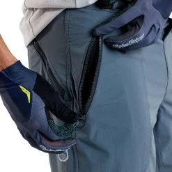 Troy Lee Designs Shorts & Pants|Skyline^Skyline Trail Short W/Liner Mono Steel Blue