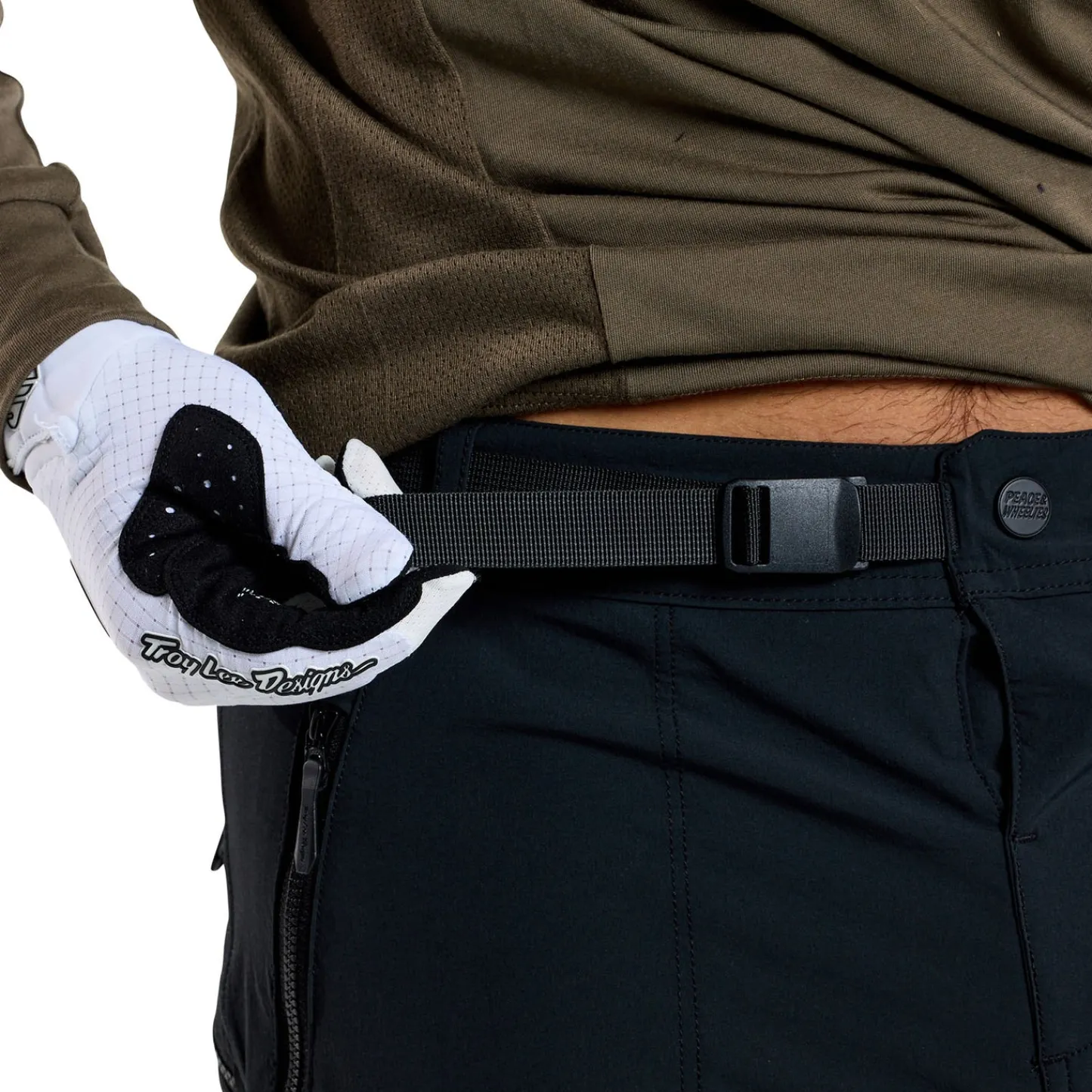 Troy Lee Designs Shorts & Pants|Skyline^Skyline Trail Short W/Liner Mono Black