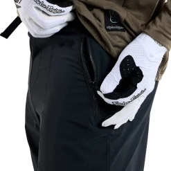 Troy Lee Designs Shorts & Pants|Skyline^Skyline Trail Short W/Liner Mono Black